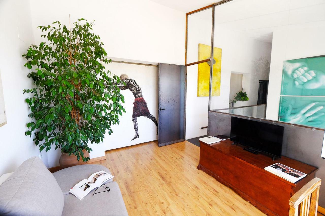 La Casa De La Luz. Artisthome Almodóvar del Río Dış mekan fotoğraf
