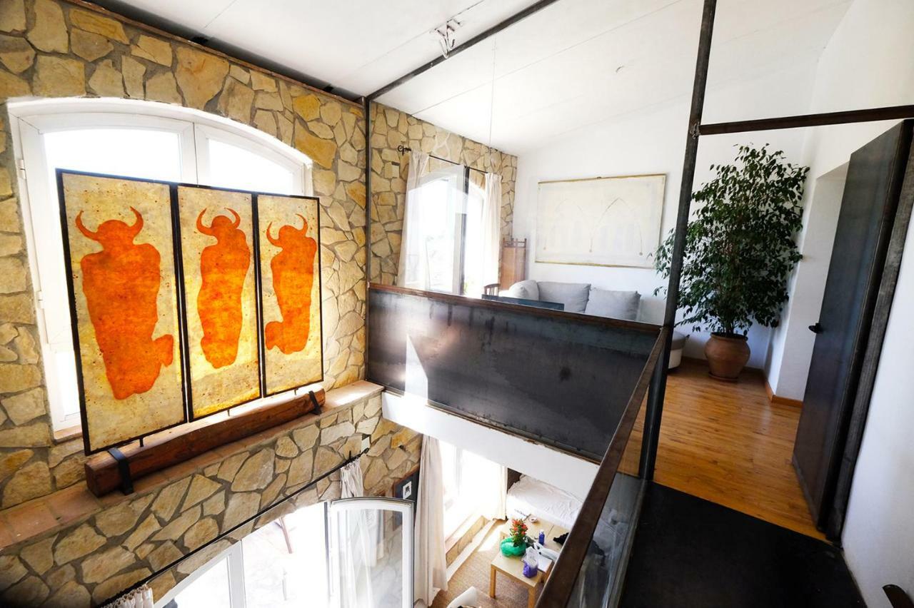 La Casa De La Luz. Artisthome Almodóvar del Río Dış mekan fotoğraf